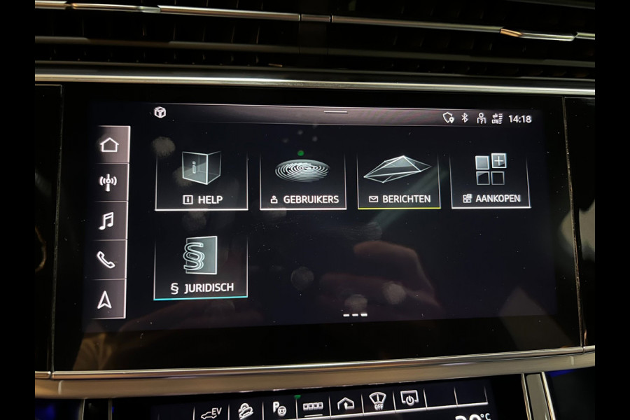 Audi Q7 60 TFSI e quattro Pro Line S Competition RS-STOELEN/PANO/B&O/SFEERVERL/360CAM/H-UP/DAB/CARPLAY///