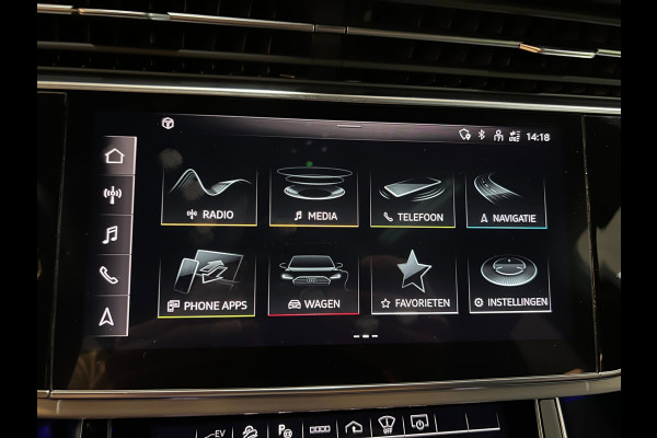 Audi Q7 60 TFSI e quattro Pro Line S Competition RS-STOELEN/PANO/B&O/SFEERVERL/360CAM/H-UP/DAB/CARPLAY///