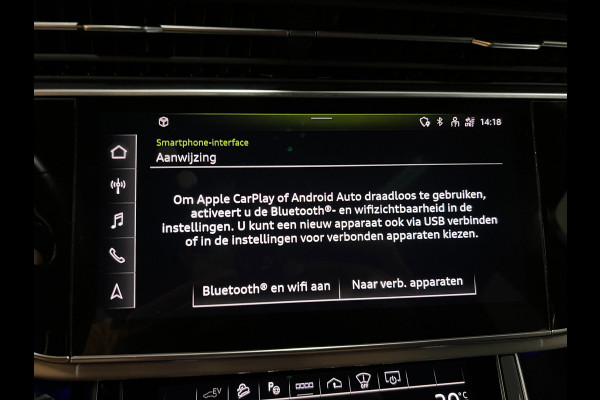 Audi Q7 60 TFSI e quattro Pro Line S Competition RS-STOELEN/PANO/B&O/SFEERVERL/360CAM/H-UP/DAB/CARPLAY///