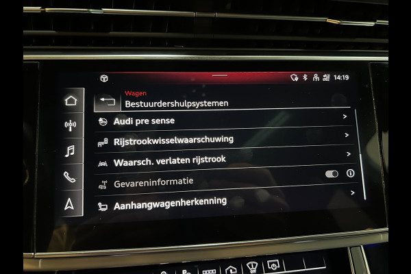 Audi Q7 60 TFSI e quattro Pro Line S Competition RS-STOELEN/PANO/B&O/SFEERVERL/360CAM/H-UP/DAB/CARPLAY///