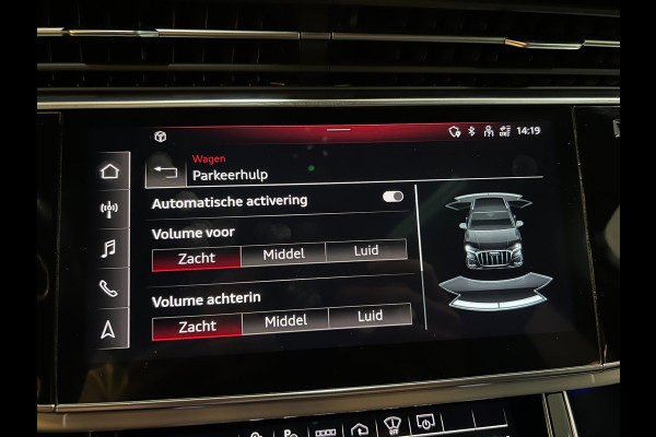Audi Q7 60 TFSI e quattro Pro Line S Competition RS-STOELEN/PANO/B&O/SFEERVERL/360CAM/H-UP/DAB/CARPLAY///