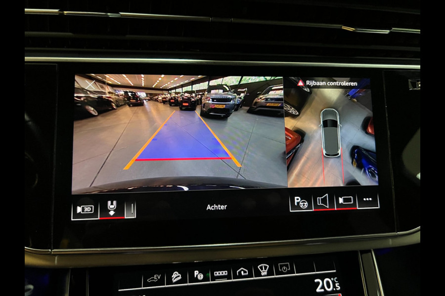 Audi Q7 60 TFSI e quattro Pro Line S Competition RS-STOELEN/PANO/B&O/SFEERVERL/360CAM/H-UP/DAB/CARPLAY///