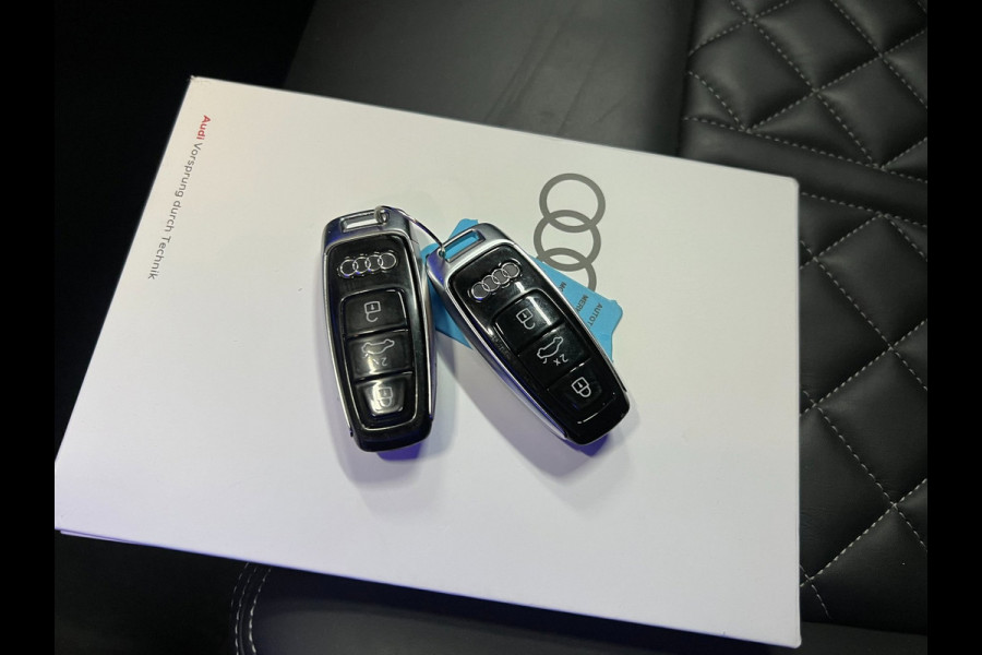 Audi Q7 60 TFSI e quattro Pro Line S Competition RS-STOELEN/PANO/B&O/SFEERVERL/360CAM/H-UP/DAB/CARPLAY///