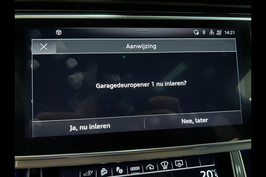 Audi Q7 60 TFSI e quattro Pro Line S Competition RS-STOELEN/PANO/B&O/SFEERVERL/360CAM/H-UP/DAB/CARPLAY///