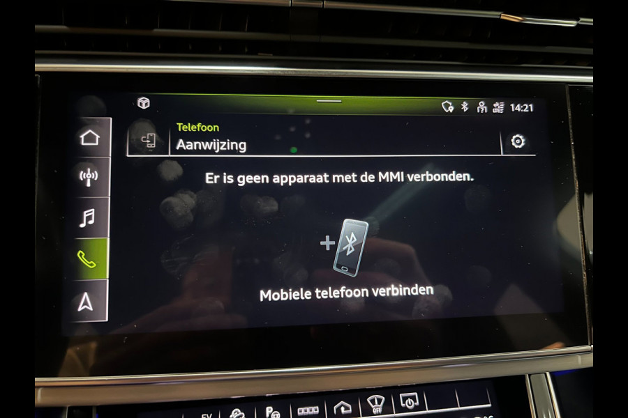 Audi Q7 60 TFSI e quattro Pro Line S Competition RS-STOELEN/PANO/B&O/SFEERVERL/360CAM/H-UP/DAB/CARPLAY///
