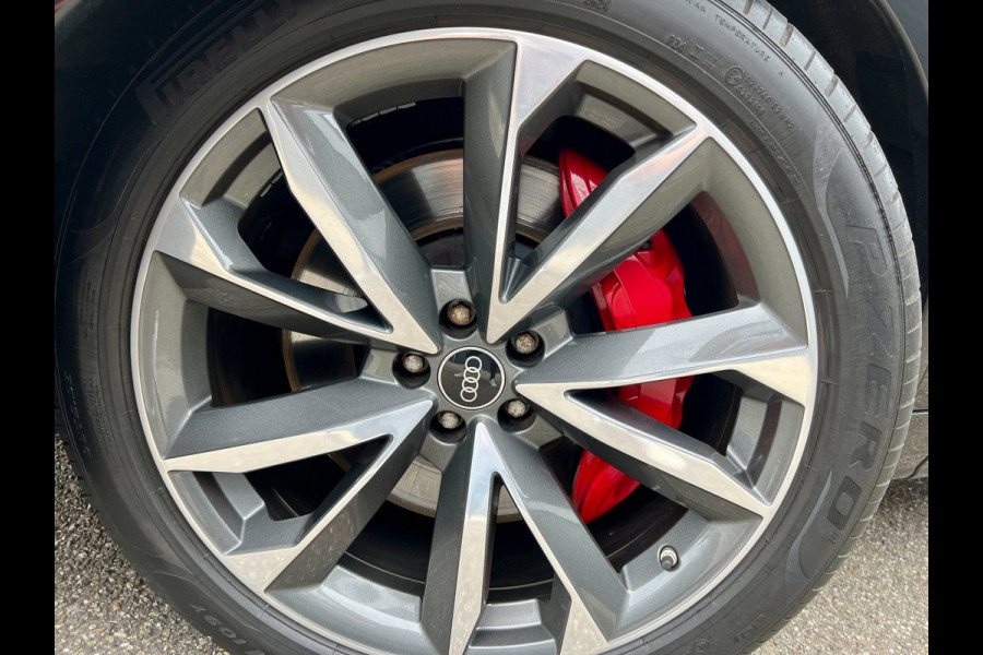 Audi Q7 60 TFSI e quattro Pro Line S Competition RS-STOELEN/PANO/B&O/SFEERVERL/360CAM/H-UP/DAB/CARPLAY///