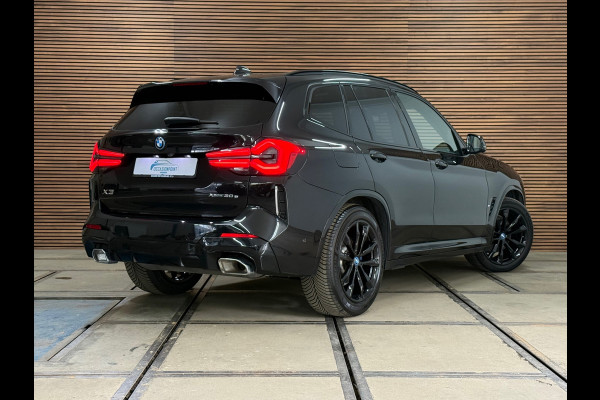 BMW X3 XDrive 30e M-Sport | Pano | M Schaalstoelen | 20” | M Sportremmen | ACC | Leder