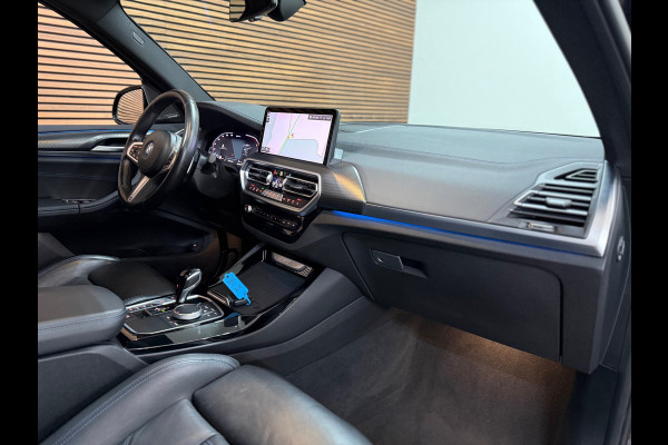 BMW X3 XDrive 30e M-Sport | Pano | M Schaalstoelen | 20” | M Sportremmen | ACC | Leder