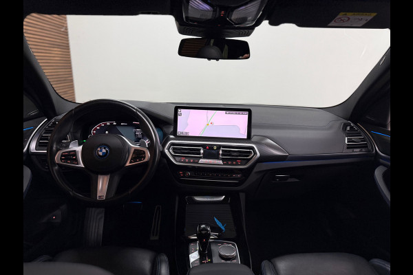 BMW X3 XDrive 30e M-Sport | Pano | M Schaalstoelen | 20” | M Sportremmen | ACC | Leder