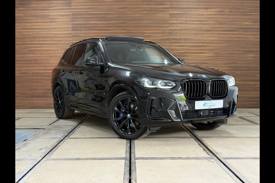 BMW X3 XDrive 30e M-Sport | Pano | M Schaalstoelen | 20” | M Sportremmen | ACC | Leder