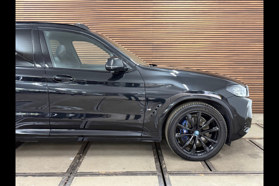 BMW X3 XDrive 30e M-Sport | Pano | M Schaalstoelen | 20” | M Sportremmen | ACC | Leder