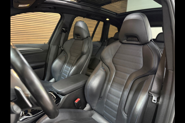 BMW X3 XDrive 30e M-Sport | Pano | M Schaalstoelen | 20” | M Sportremmen | ACC | Leder