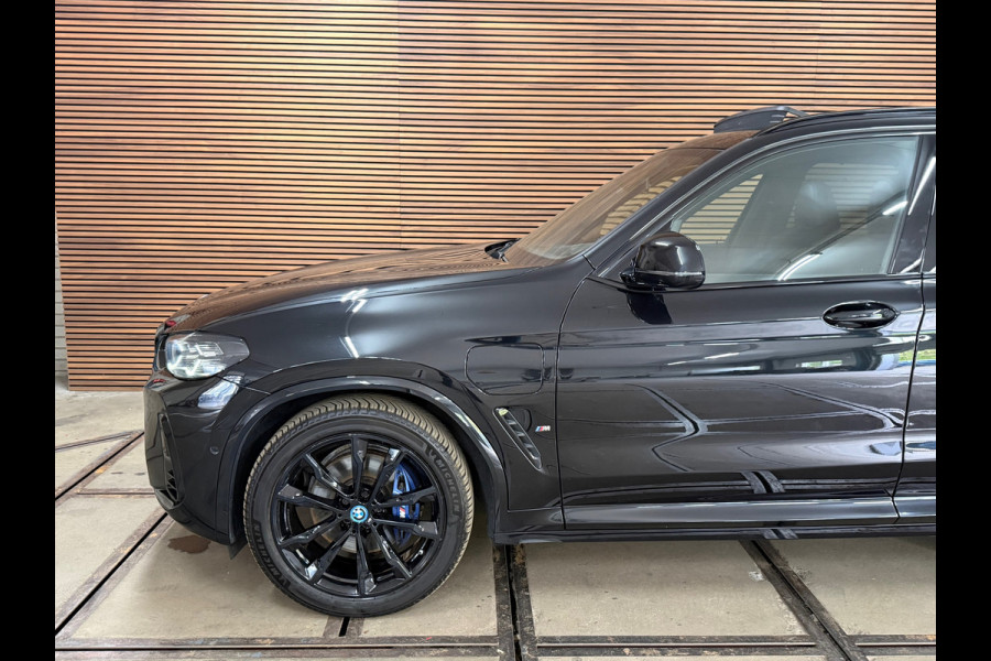 BMW X3 XDrive 30e M-Sport | Pano | M Schaalstoelen | 20” | M Sportremmen | ACC | Leder