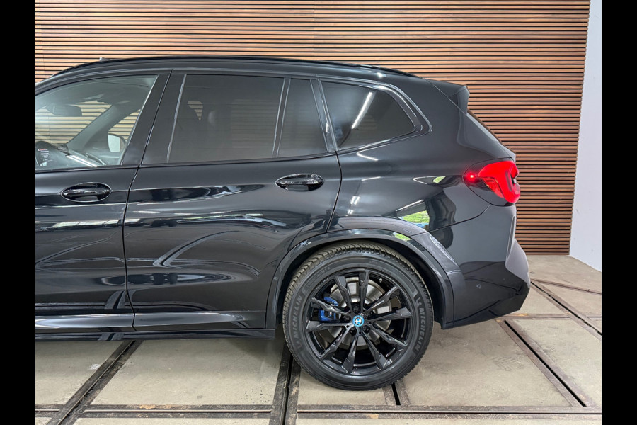 BMW X3 XDrive 30e M-Sport | Pano | M Schaalstoelen | 20” | M Sportremmen | ACC | Leder