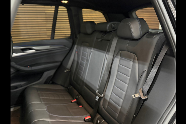 BMW X3 XDrive 30e M-Sport | Pano | M Schaalstoelen | 20” | M Sportremmen | ACC | Leder
