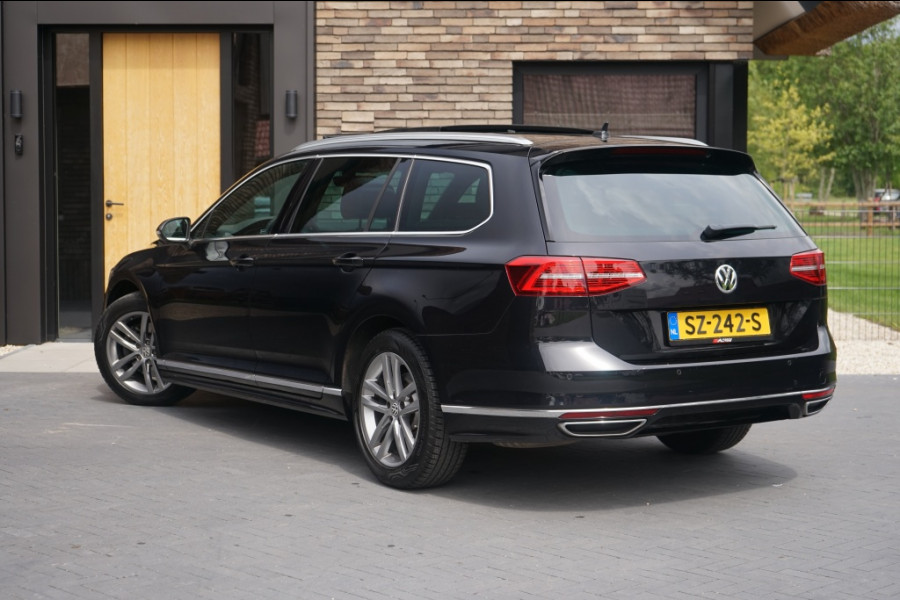 Volkswagen Passat Variant 1.4 TSI Highline 3X R-Line Automaat Panoramadak