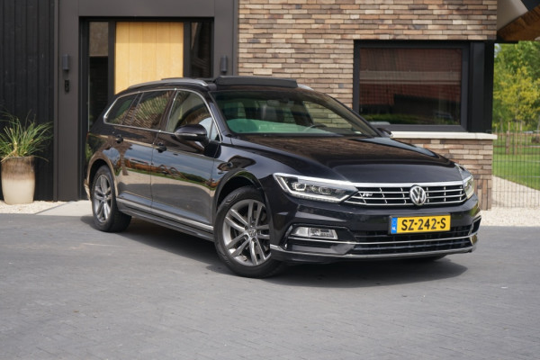 Volkswagen Passat Variant 1.4 TSI Highline 3X R-Line Automaat Panoramadak