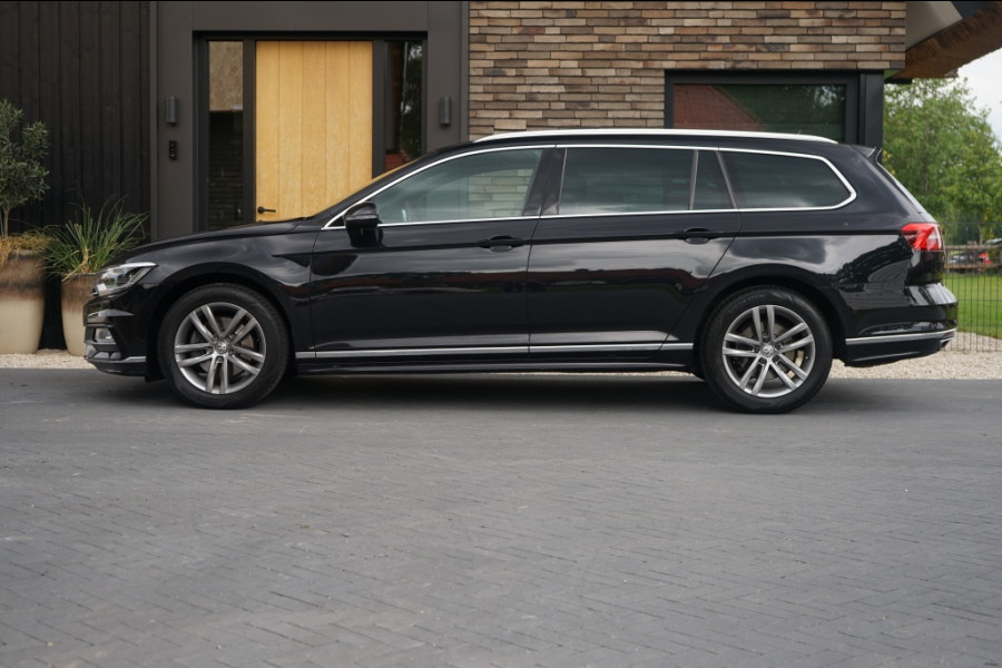 Volkswagen Passat Variant 1.4 TSI Highline 3X R-Line Automaat Panoramadak