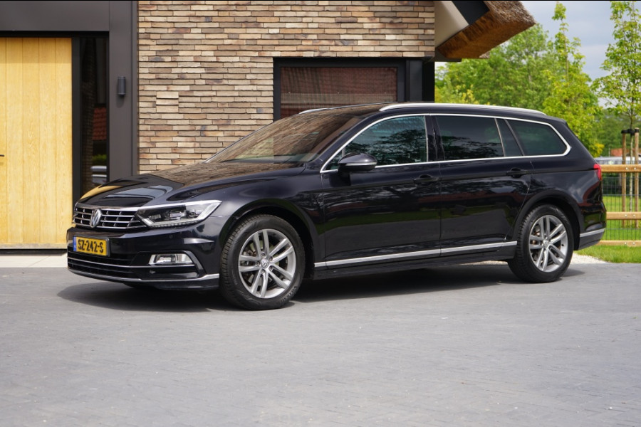 Volkswagen Passat Variant 1.4 TSI Highline 3X R-Line Automaat Panoramadak