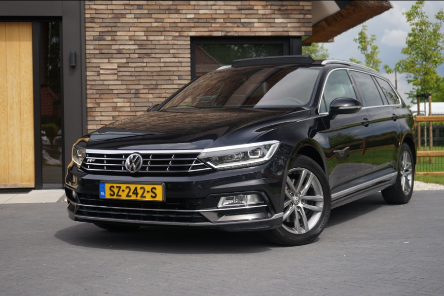 Volkswagen Passat Variant 1.4 TSI Highline 3X R-Line Automaat Panoramadak