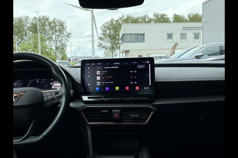 CUPRA Formentor 1.4 e-Hybrid VZ Performance 245pk PHEV | Stoelverwarming | Side Assist | Adaptive cruise control | Camera |