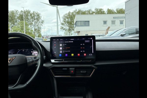 CUPRA Formentor 1.4 e-Hybrid VZ Performance 245pk PHEV | Stoelverwarming | Side Assist | Adaptive cruise control | Camera |