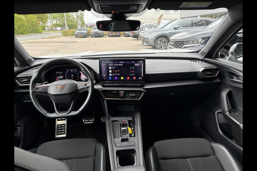 CUPRA Formentor 1.4 e-Hybrid VZ Performance 245pk PHEV | Stoelverwarming | Side Assist | Adaptive cruise control | Camera |