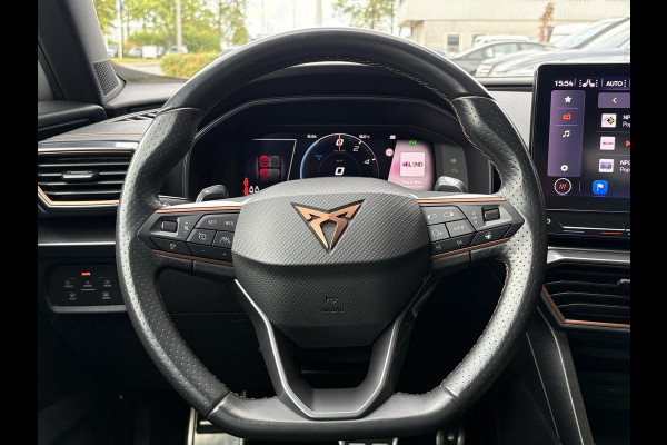 CUPRA Formentor 1.4 e-Hybrid VZ Performance 245pk PHEV | Stoelverwarming | Side Assist | Adaptive cruise control | Camera |