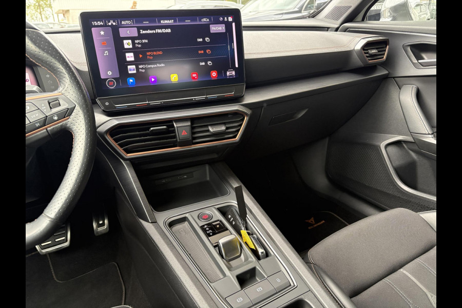 CUPRA Formentor 1.4 e-Hybrid VZ Performance 245pk PHEV | Stoelverwarming | Side Assist | Adaptive cruise control | Camera |