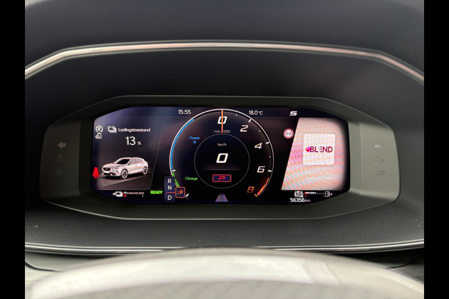 CUPRA Formentor 1.4 e-Hybrid VZ Performance 245pk PHEV | Stoelverwarming | Side Assist | Adaptive cruise control | Camera |