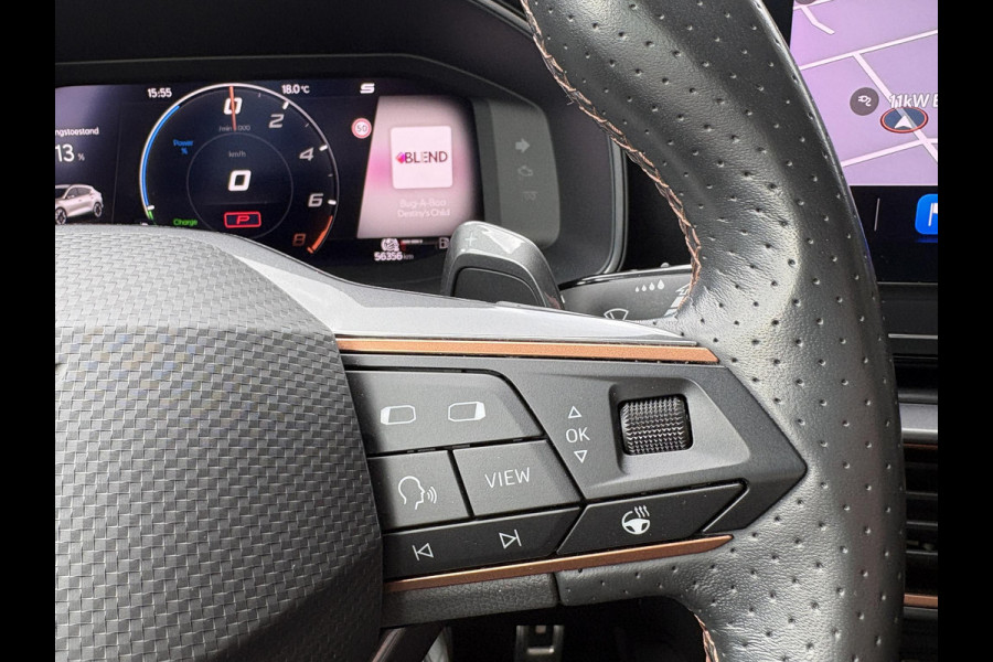 CUPRA Formentor 1.4 e-Hybrid VZ Performance 245pk PHEV | Stoelverwarming | Side Assist | Adaptive cruise control | Camera |