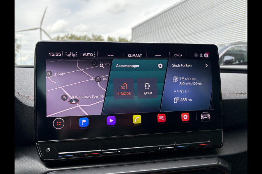 CUPRA Formentor 1.4 e-Hybrid VZ Performance 245pk PHEV | Stoelverwarming | Side Assist | Adaptive cruise control | Camera |