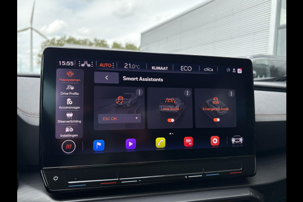 CUPRA Formentor 1.4 e-Hybrid VZ Performance 245pk PHEV | Stoelverwarming | Side Assist | Adaptive cruise control | Camera |