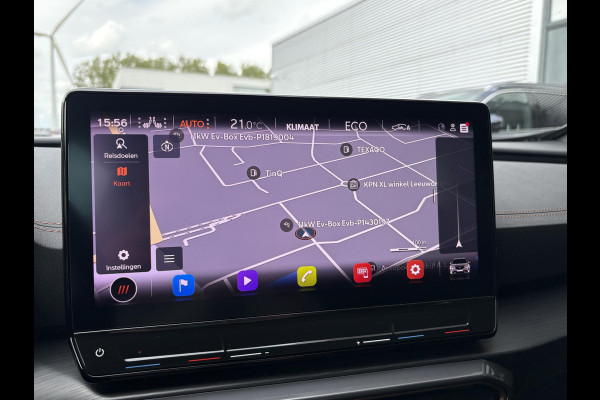 CUPRA Formentor 1.4 e-Hybrid VZ Performance 245pk PHEV | Stoelverwarming | Side Assist | Adaptive cruise control | Camera |