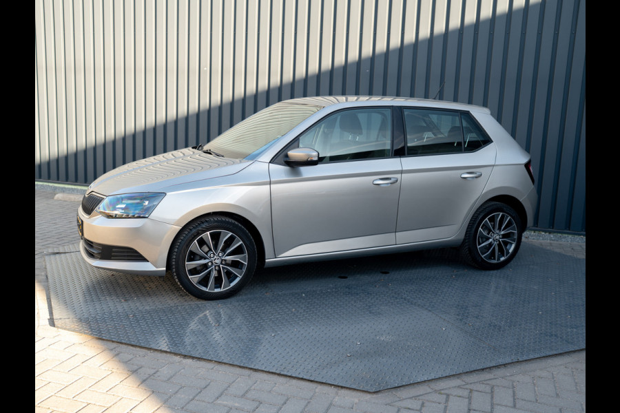 Škoda Fabia 1.0 TSI Drive | Stoelverwarming | Bluetooth | Cruise Control | Prijs Rijklaar!!