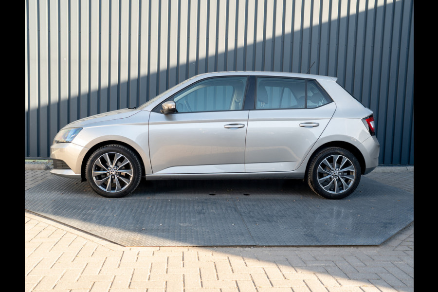Škoda Fabia 1.0 TSI Drive | Stoelverwarming | Bluetooth | Cruise Control | Prijs Rijklaar!!