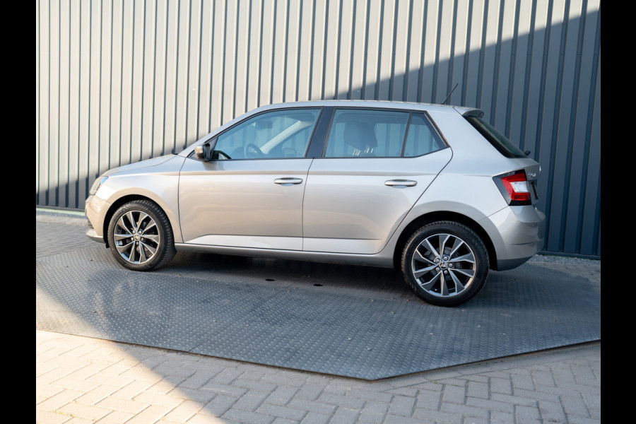 Škoda Fabia 1.0 TSI Drive | Stoelverwarming | Bluetooth | Cruise Control | Prijs Rijklaar!!