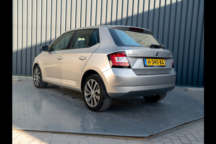 Škoda Fabia 1.0 TSI Drive | Stoelverwarming | Bluetooth | Cruise Control | Prijs Rijklaar!!