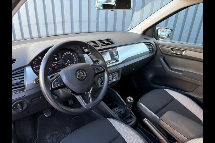 Škoda Fabia 1.0 TSI Drive | Stoelverwarming | Bluetooth | Cruise Control | Prijs Rijklaar!!