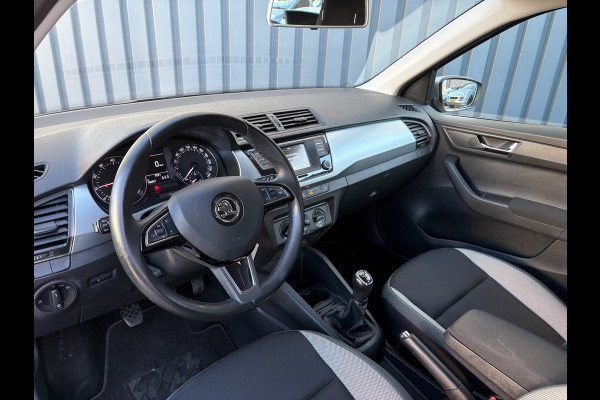 Škoda Fabia 1.0 TSI Drive | Stoelverwarming | Bluetooth | Cruise Control | Prijs Rijklaar!!