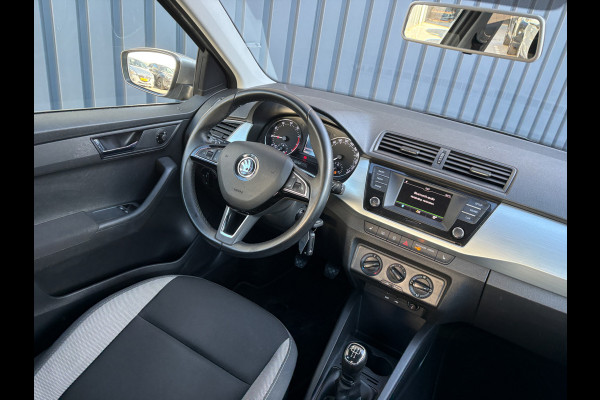 Škoda Fabia 1.0 TSI Drive | Stoelverwarming | Bluetooth | Cruise Control | Prijs Rijklaar!!