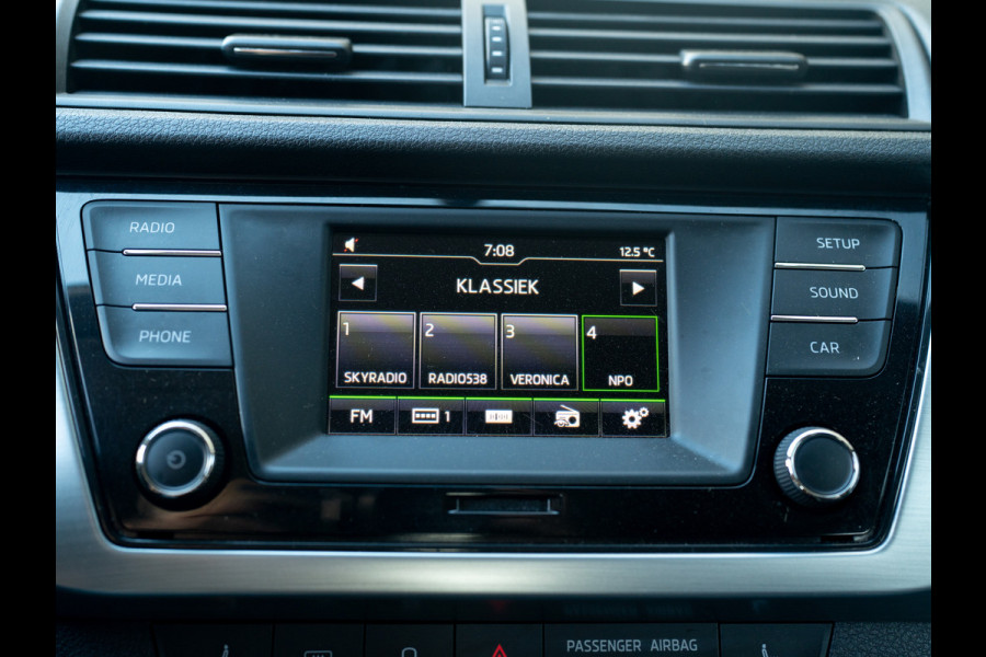 Škoda Fabia 1.0 TSI Drive | Stoelverwarming | Bluetooth | Cruise Control | Prijs Rijklaar!!