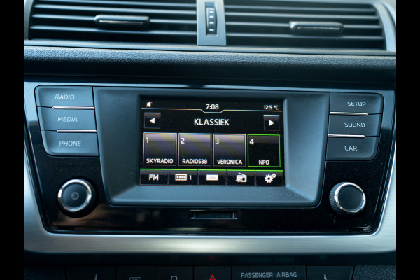 Škoda Fabia 1.0 TSI Drive | Stoelverwarming | Bluetooth | Cruise Control | Prijs Rijklaar!!
