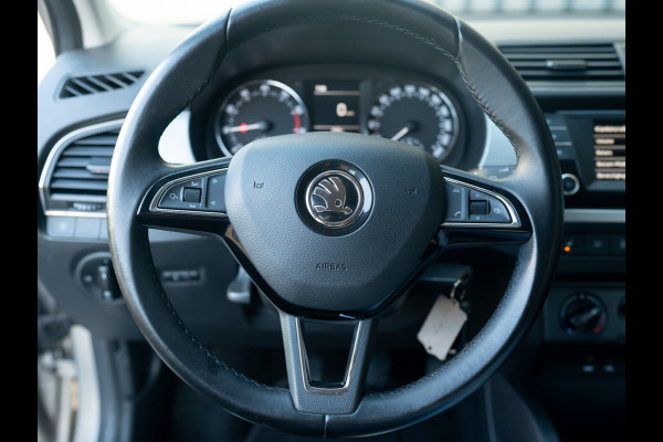 Škoda Fabia 1.0 TSI Drive | Stoelverwarming | Bluetooth | Cruise Control | Prijs Rijklaar!!
