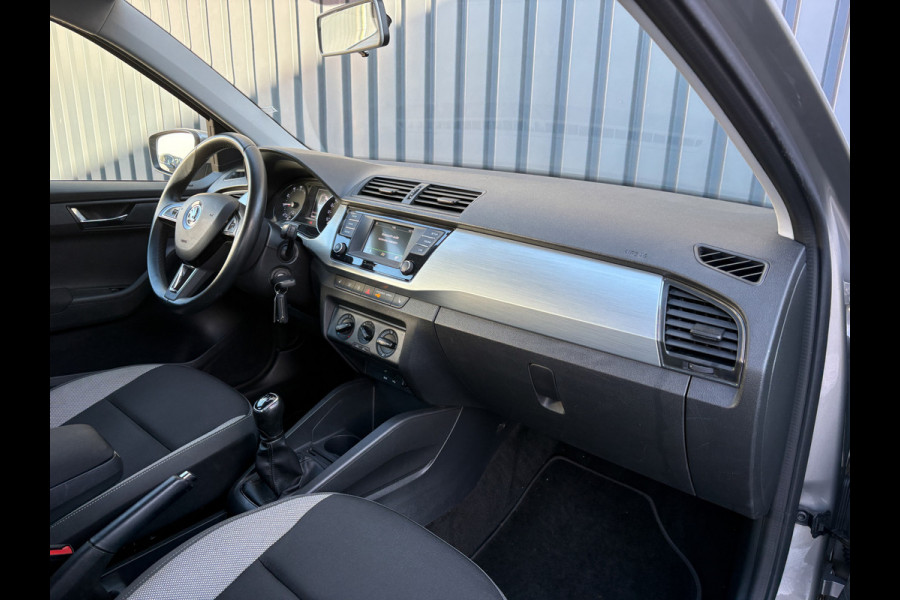 Škoda Fabia 1.0 TSI Drive | Stoelverwarming | Bluetooth | Cruise Control | Prijs Rijklaar!!