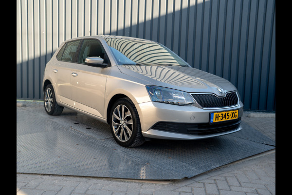 Škoda Fabia 1.0 TSI Drive | Stoelverwarming | Bluetooth | Cruise Control | Prijs Rijklaar!!