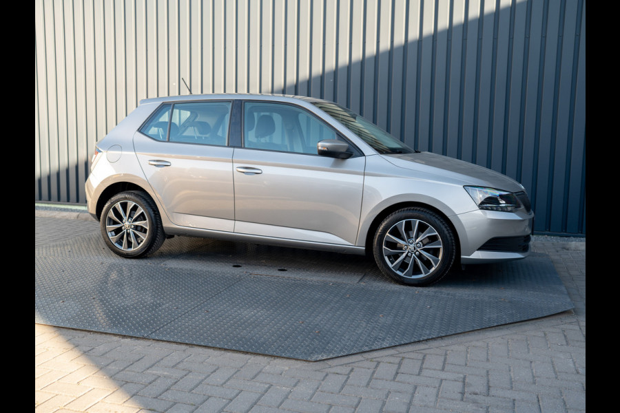 Škoda Fabia 1.0 TSI Drive | Stoelverwarming | Bluetooth | Cruise Control | Prijs Rijklaar!!