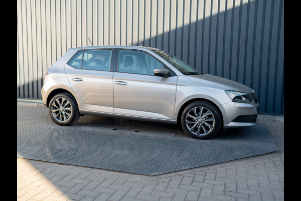 Škoda Fabia 1.0 TSI Drive | Stoelverwarming | Bluetooth | Cruise Control | Prijs Rijklaar!!