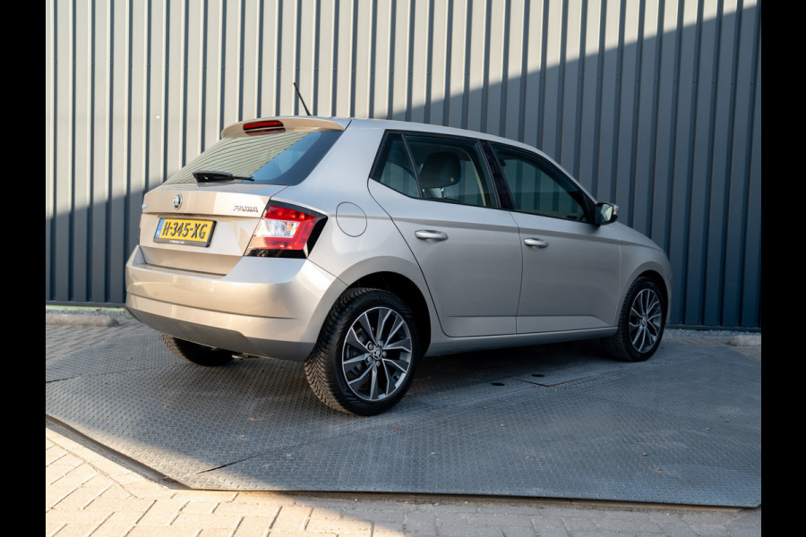Škoda Fabia 1.0 TSI Drive | Stoelverwarming | Bluetooth | Cruise Control | Prijs Rijklaar!!