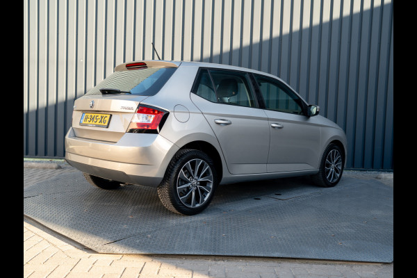 Škoda Fabia 1.0 TSI Drive | Stoelverwarming | Bluetooth | Cruise Control | Prijs Rijklaar!!
